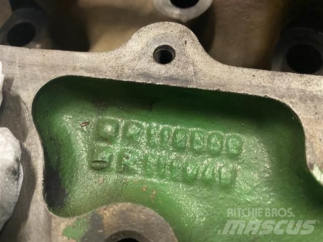 John Deere 4239 Silniki