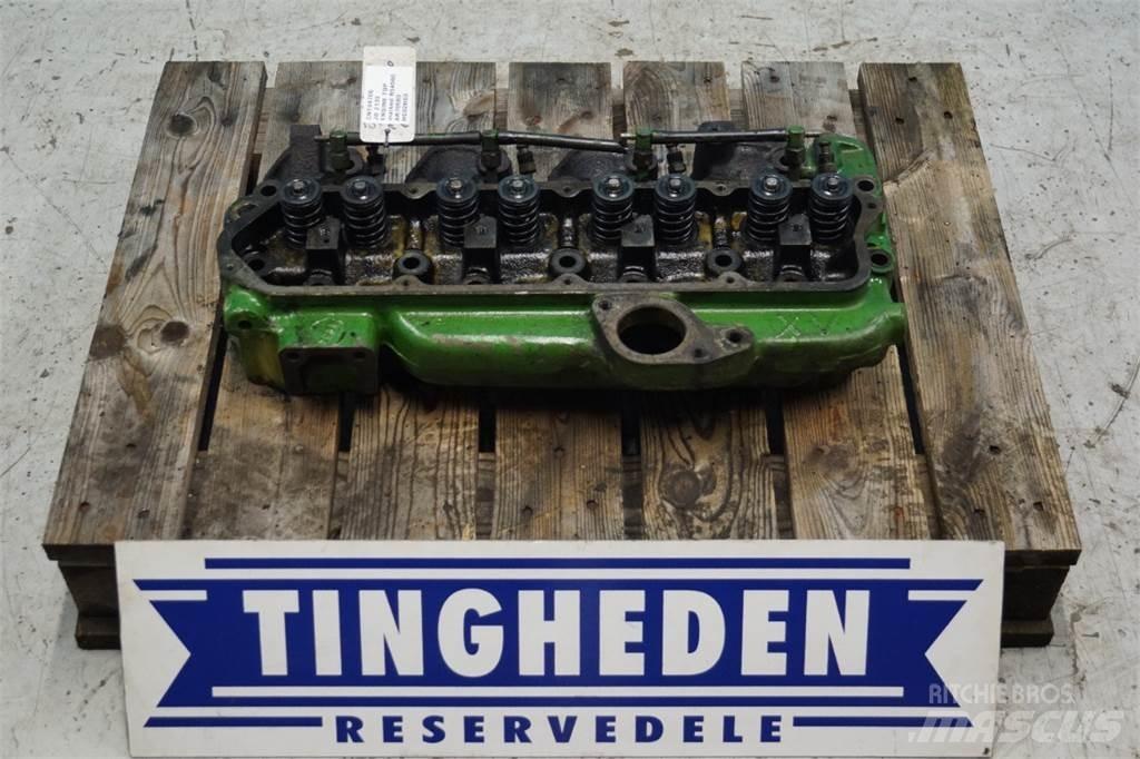 John Deere 4239 Silniki