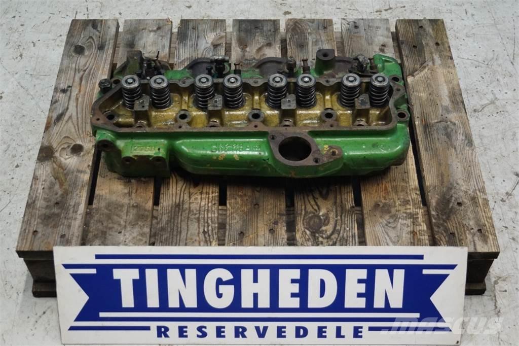 John Deere 4239 Silniki