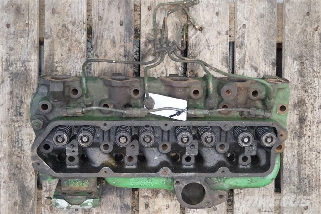 John Deere 4239 Silniki