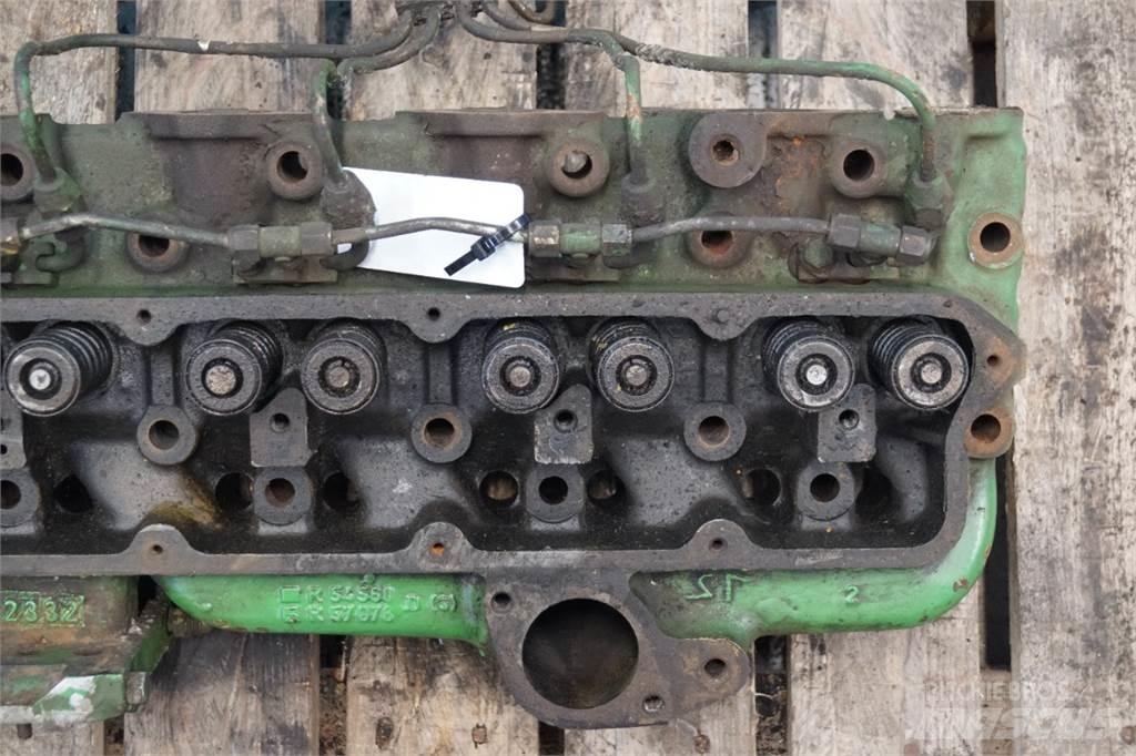 John Deere 4239 Silniki