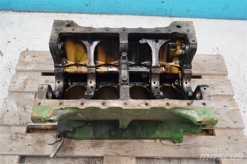 John Deere 4239 Silniki