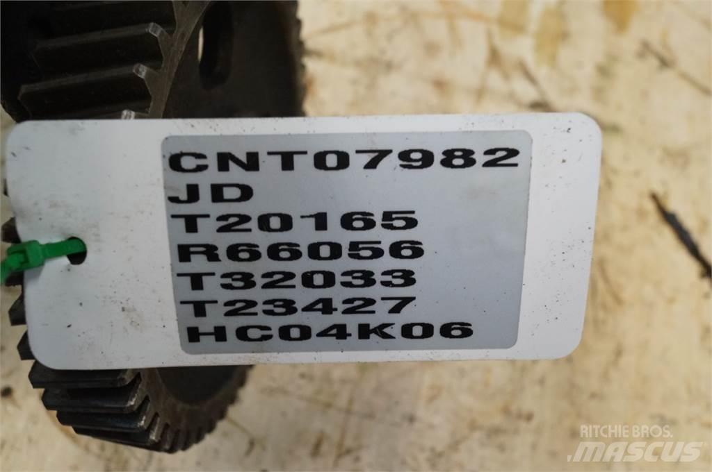 John Deere 4239 Silniki