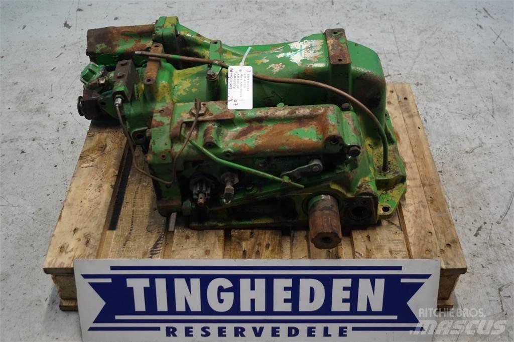 John Deere 4240 Inne akcesoria do ciągników
