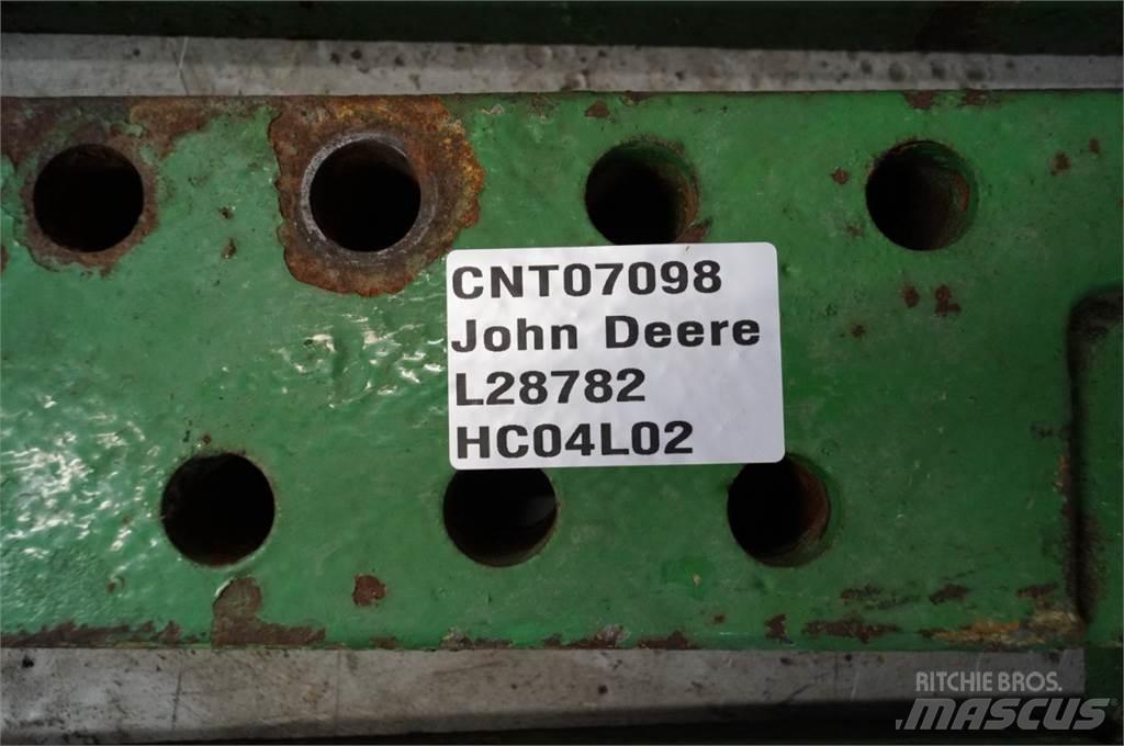 John Deere 4240 Inne akcesoria do ciągników
