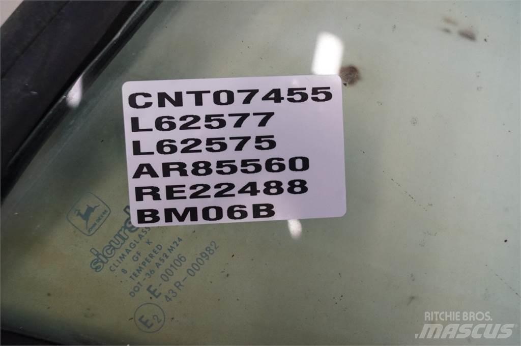 John Deere 4240 Kabina i wnętrze