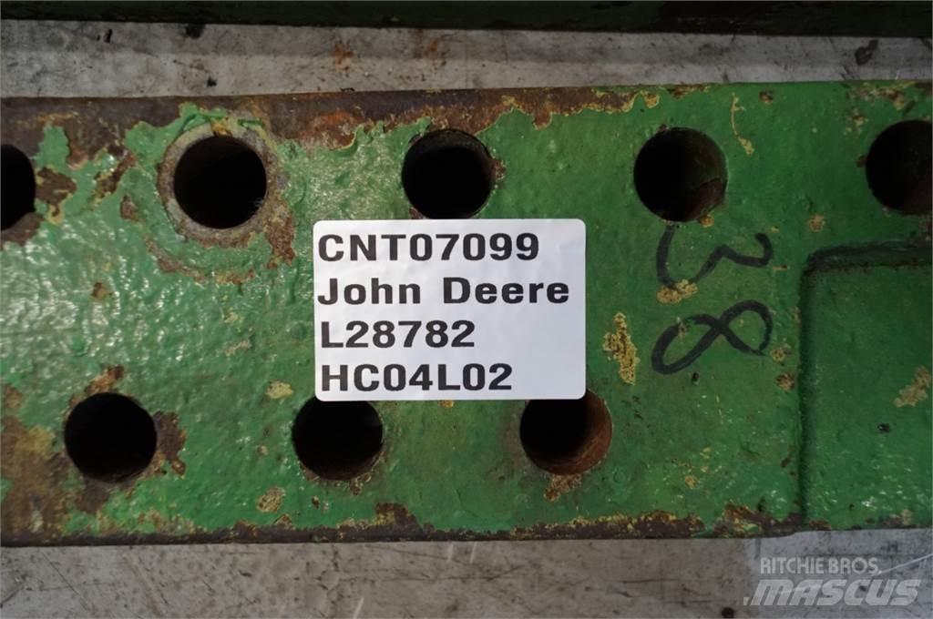 John Deere 4430 Inne akcesoria do ciągników