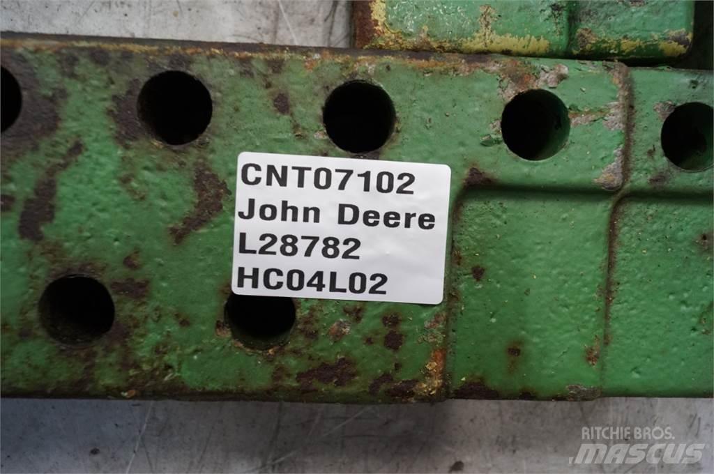 John Deere 4440 Inne akcesoria do ciągników