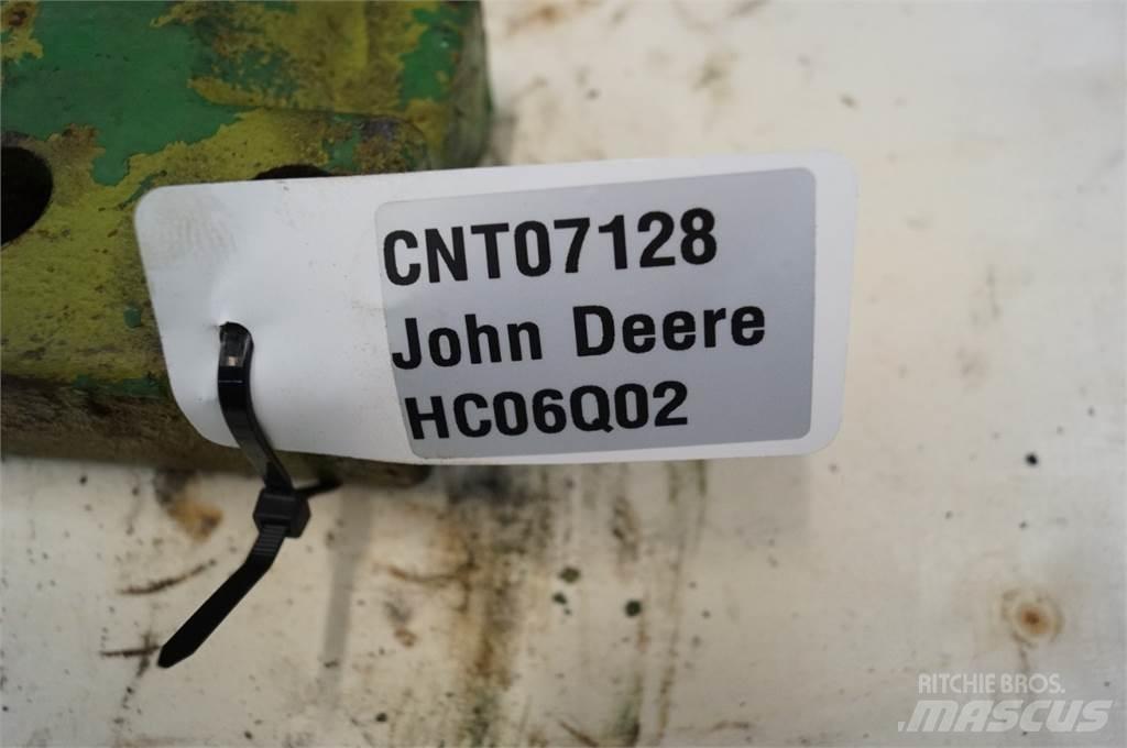 John Deere 4455 Inne akcesoria do ciągników