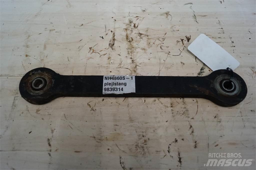 John Deere 4860S Inny sprzęt paszowy