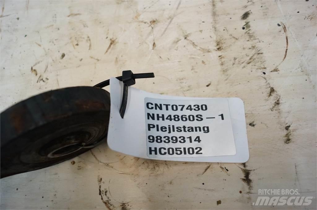 John Deere 4860S Inny sprzęt paszowy