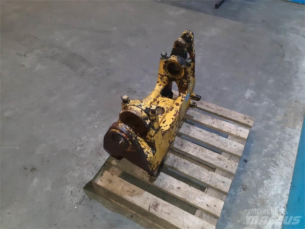 John Deere 500 Łyżki do koparek