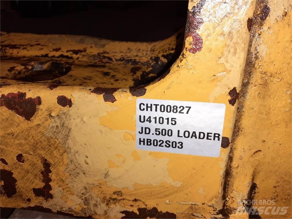 John Deere 500 Łyżki do koparek