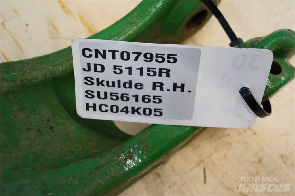 John Deere 5115R Inne akcesoria do ciągników