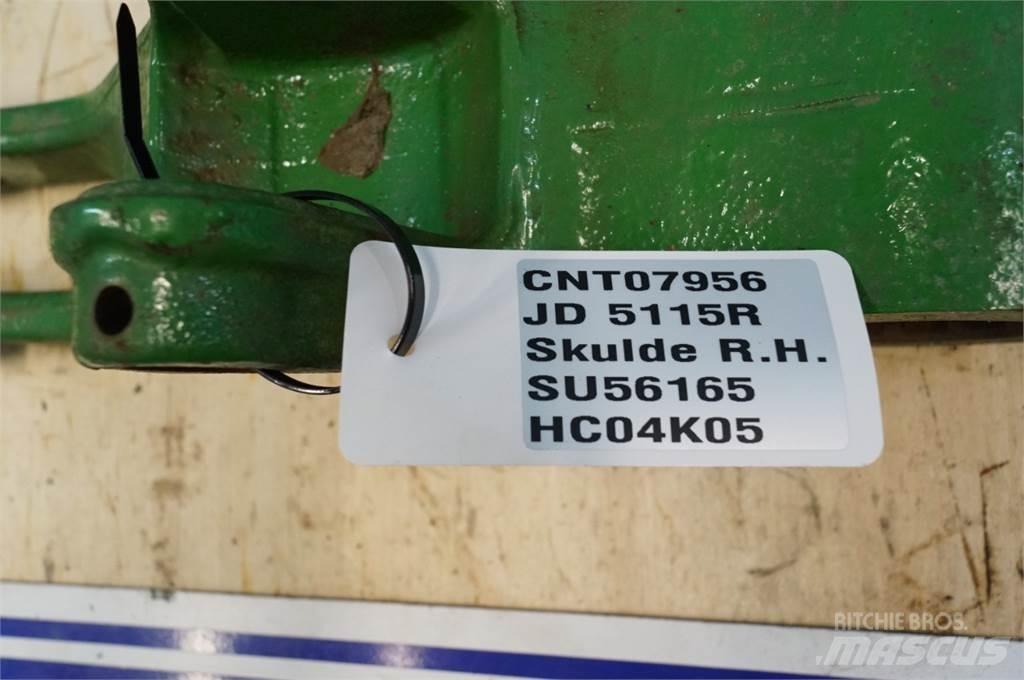 John Deere 5115R Inne akcesoria do ciągników