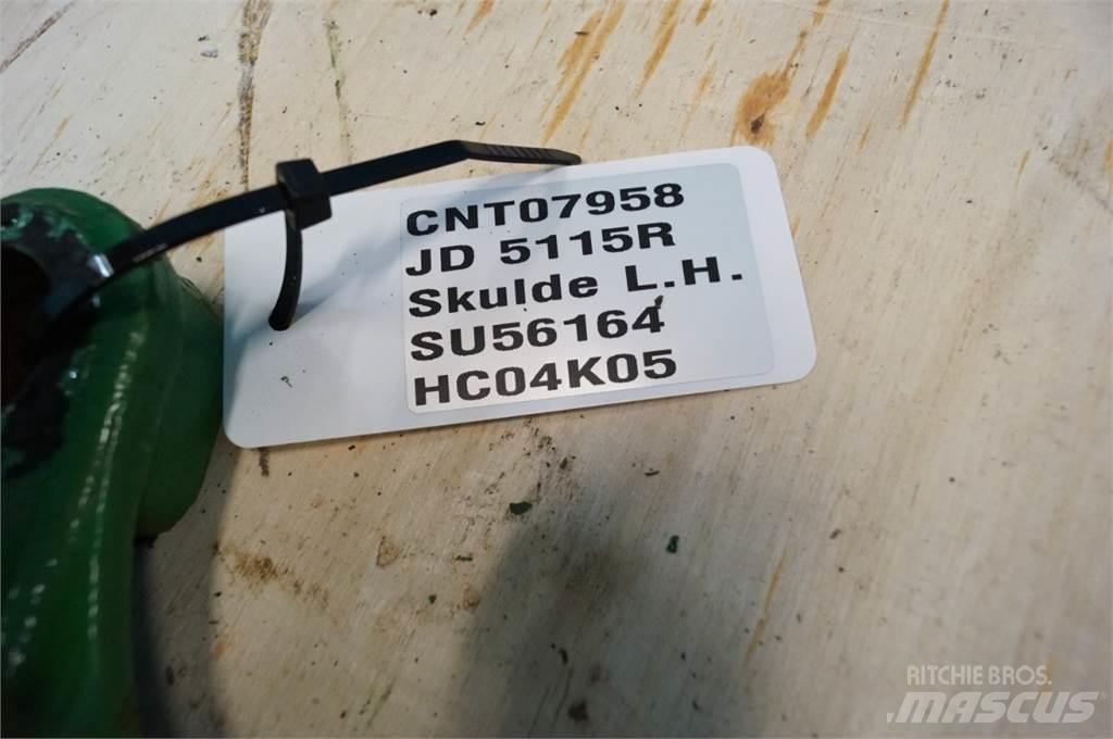 John Deere 5115R Inne akcesoria do ciągników