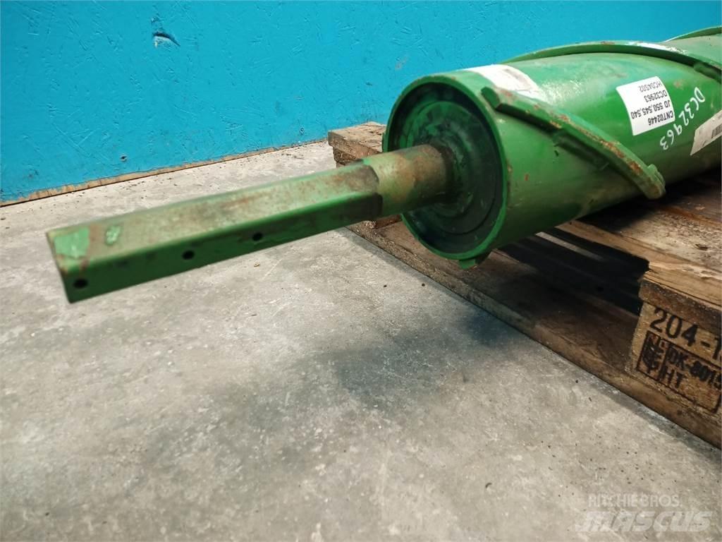 John Deere 550 Maszyny rolnicze - Inne