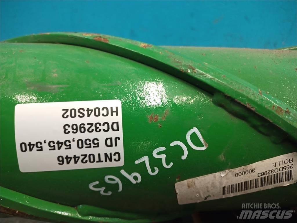 John Deere 550 Maszyny rolnicze - Inne