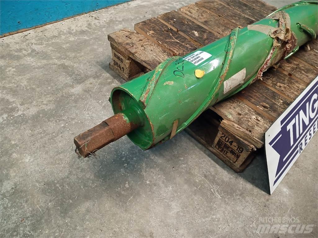 John Deere 550 Maszyny rolnicze - Inne