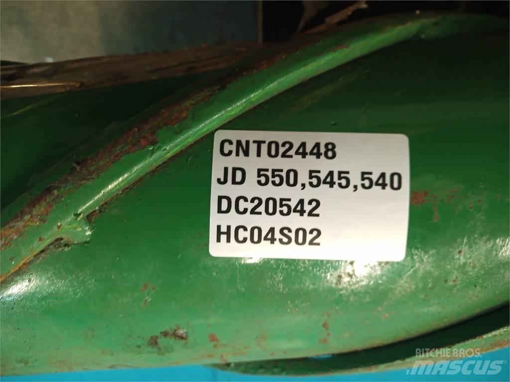 John Deere 550 Maszyny rolnicze - Inne