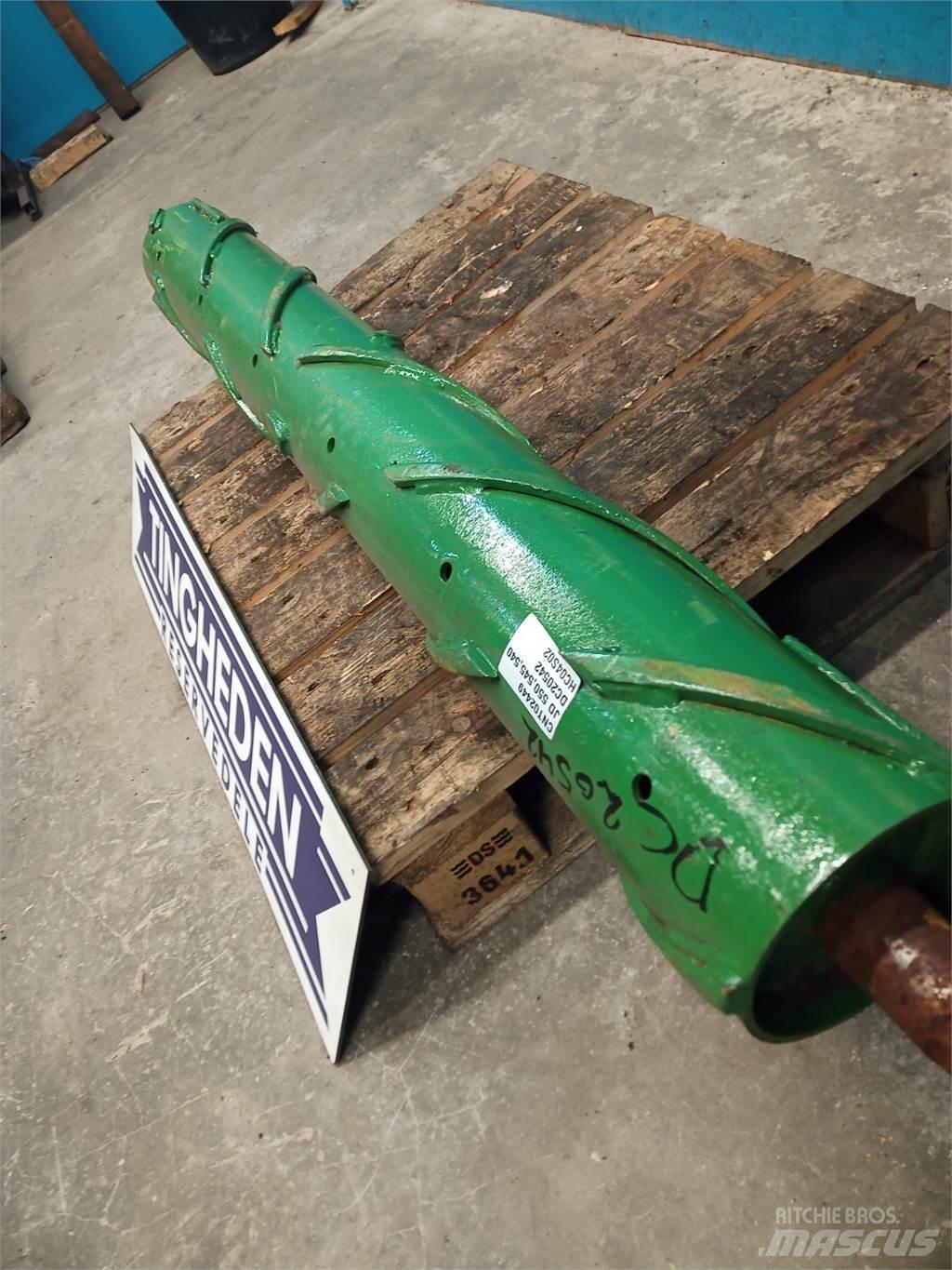John Deere 550 Maszyny rolnicze - Inne