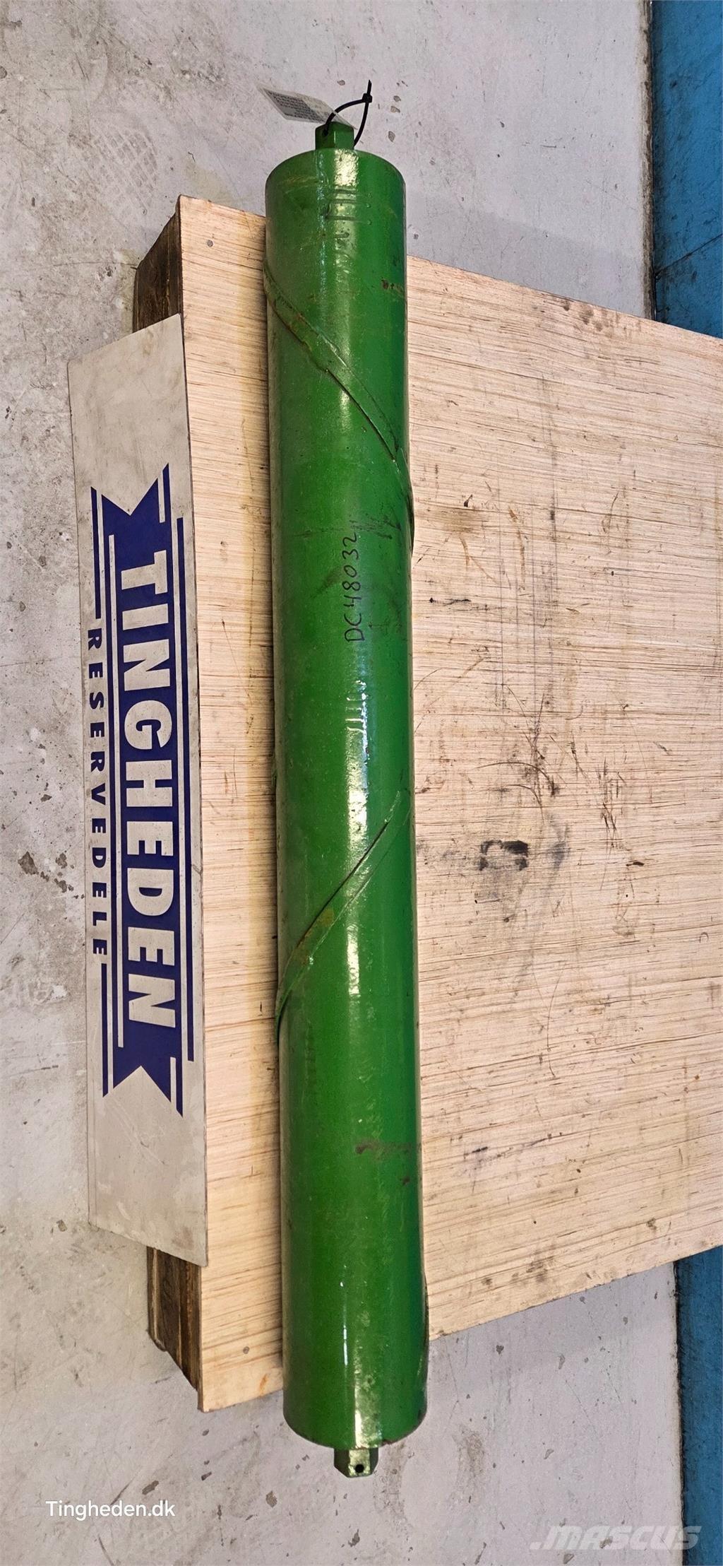 John Deere 550 Maszyny rolnicze - Inne