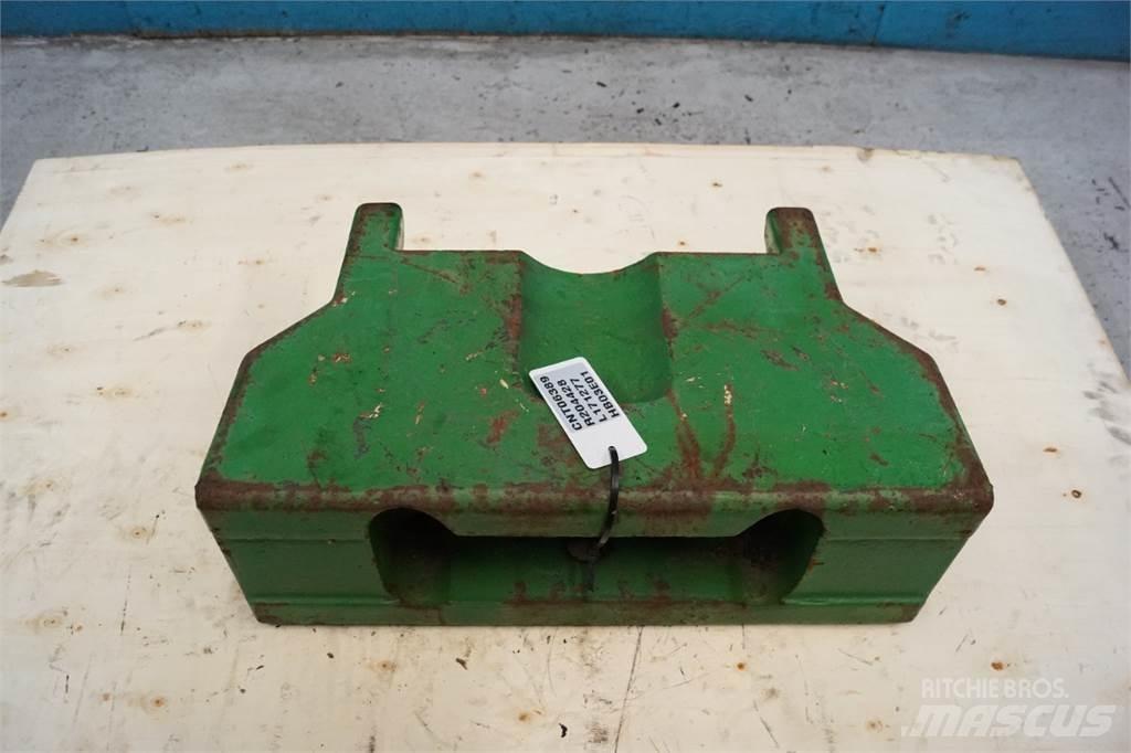 John Deere 5500 Przednie obciążniki