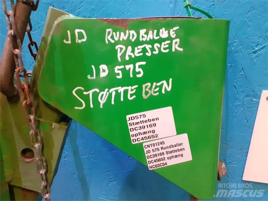 John Deere 575 Łyżki przesiewowe
