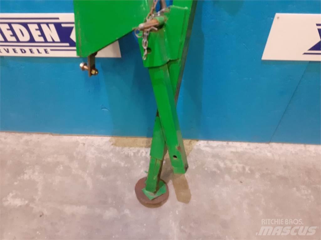 John Deere 575 Łyżki przesiewowe
