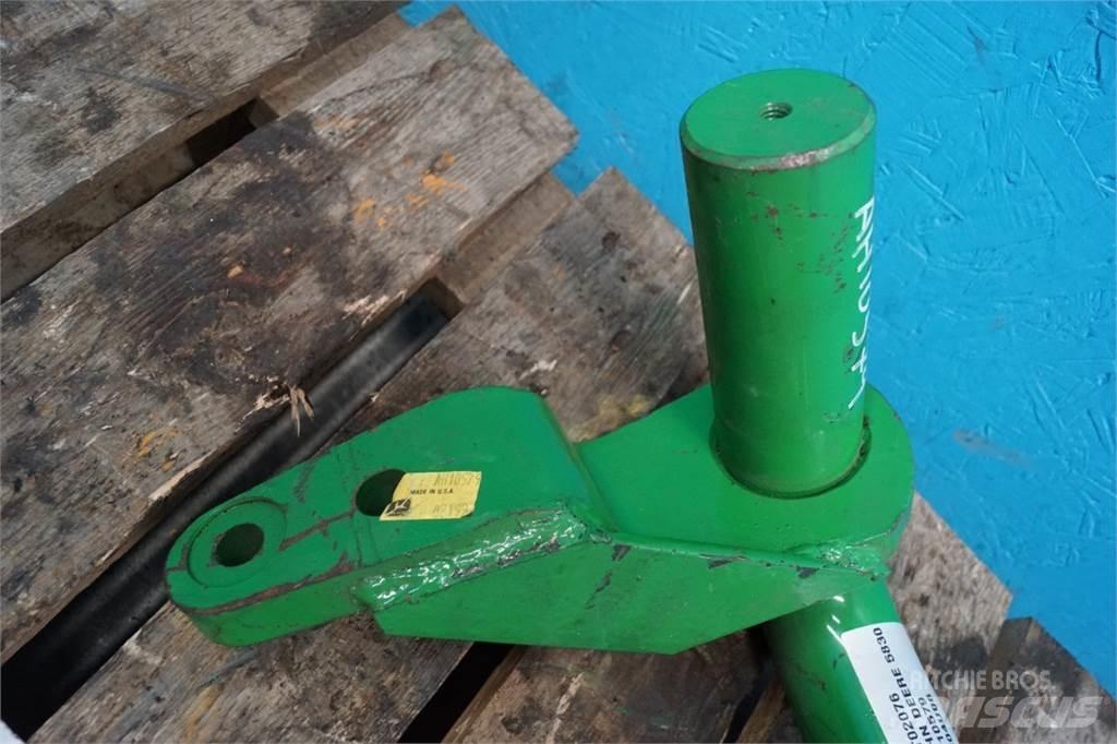 John Deere 5830 Osprzęt do słomy