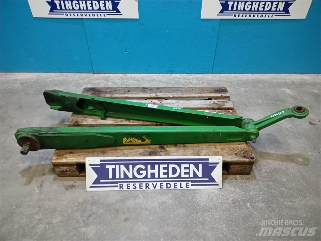 John Deere 590 Maszyny rolnicze - Inne