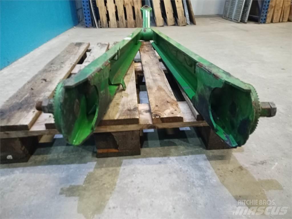 John Deere 590 Maszyny rolnicze - Inne