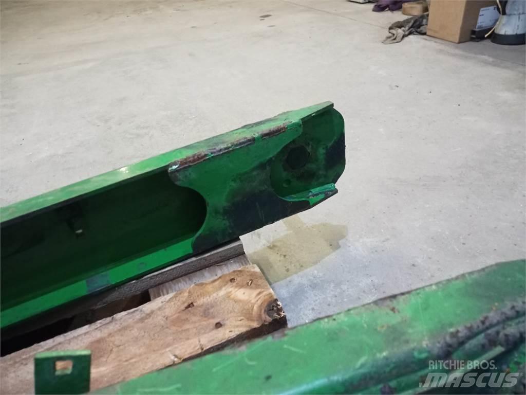 John Deere 590 Maszyny rolnicze - Inne