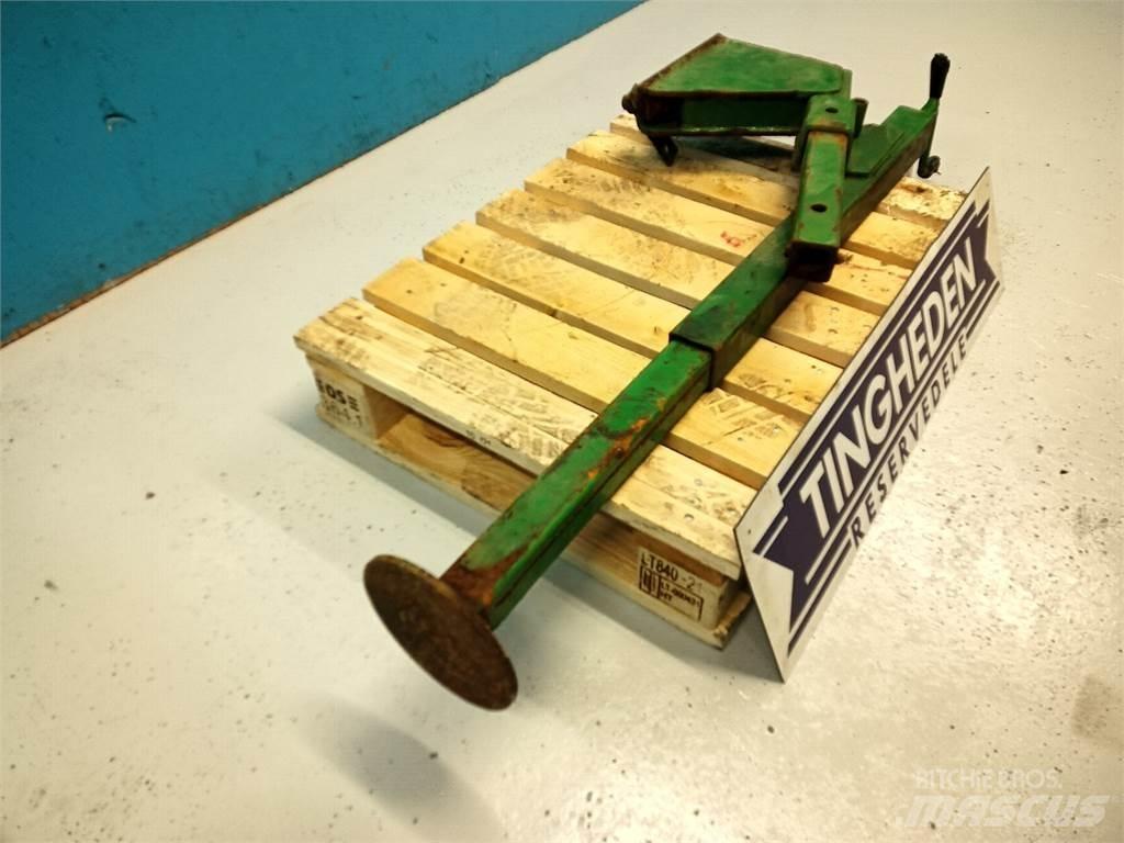 John Deere 590 Łyżki przesiewowe