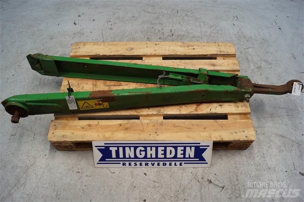 John Deere 590 Maszyny rolnicze - Inne