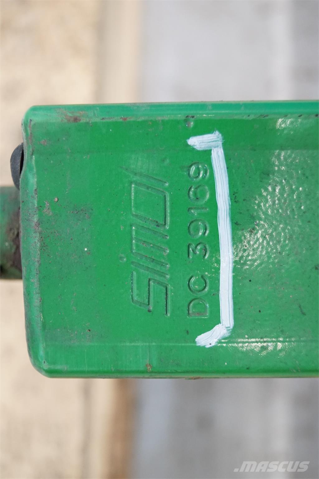 John Deere 590 Maszyny rolnicze - Inne