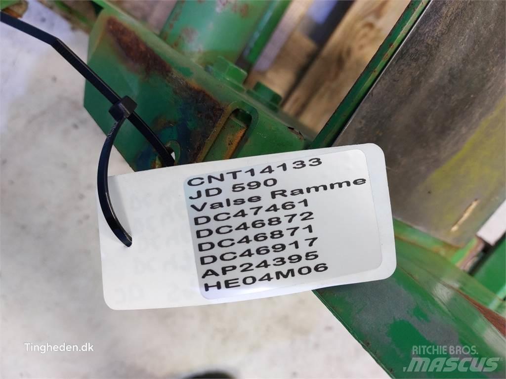 John Deere 590 Maszyny rolnicze - Inne