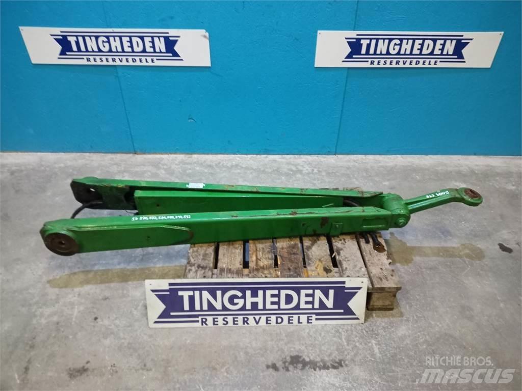 John Deere 592 Maszyny rolnicze - Inne