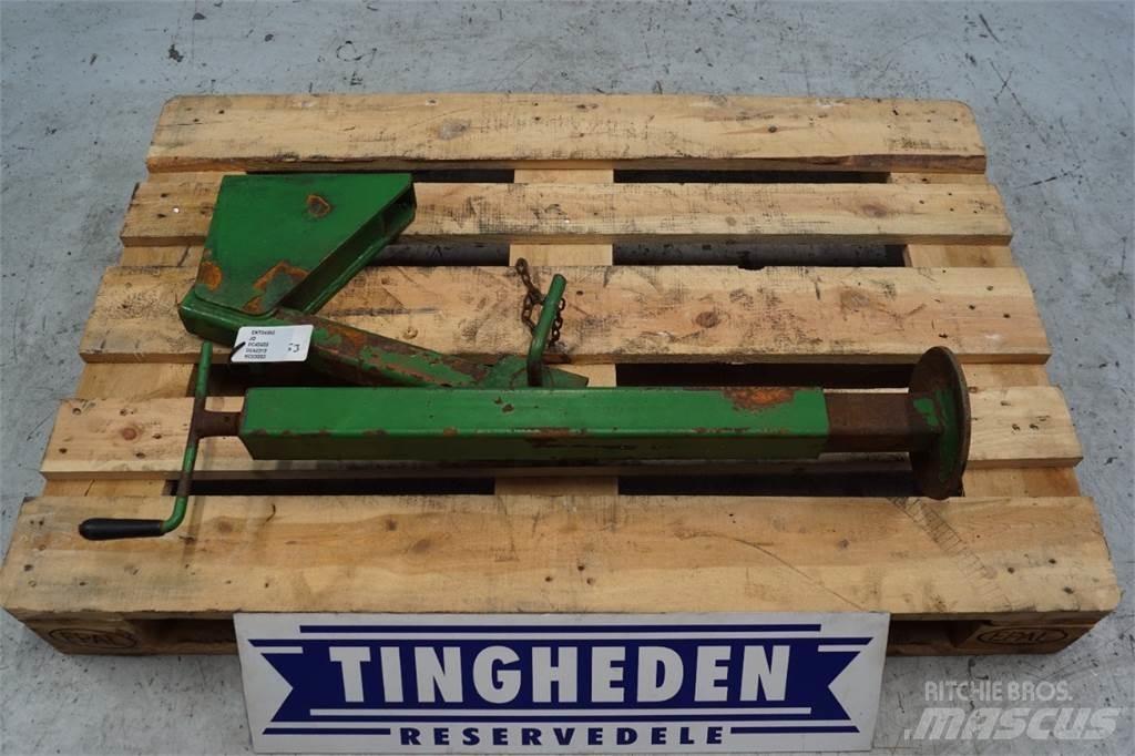 John Deere 592 Maszyny rolnicze - Inne