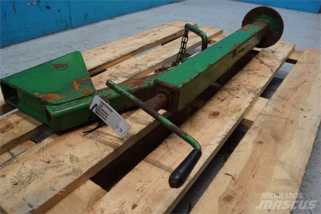 John Deere 592 Maszyny rolnicze - Inne