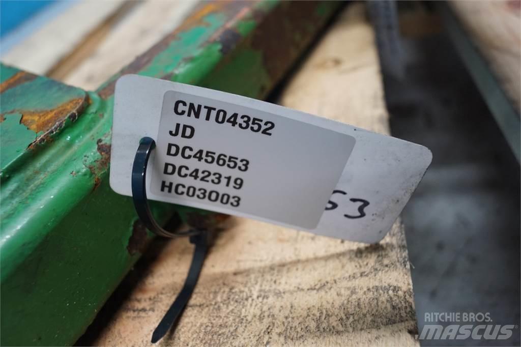 John Deere 592 Maszyny rolnicze - Inne
