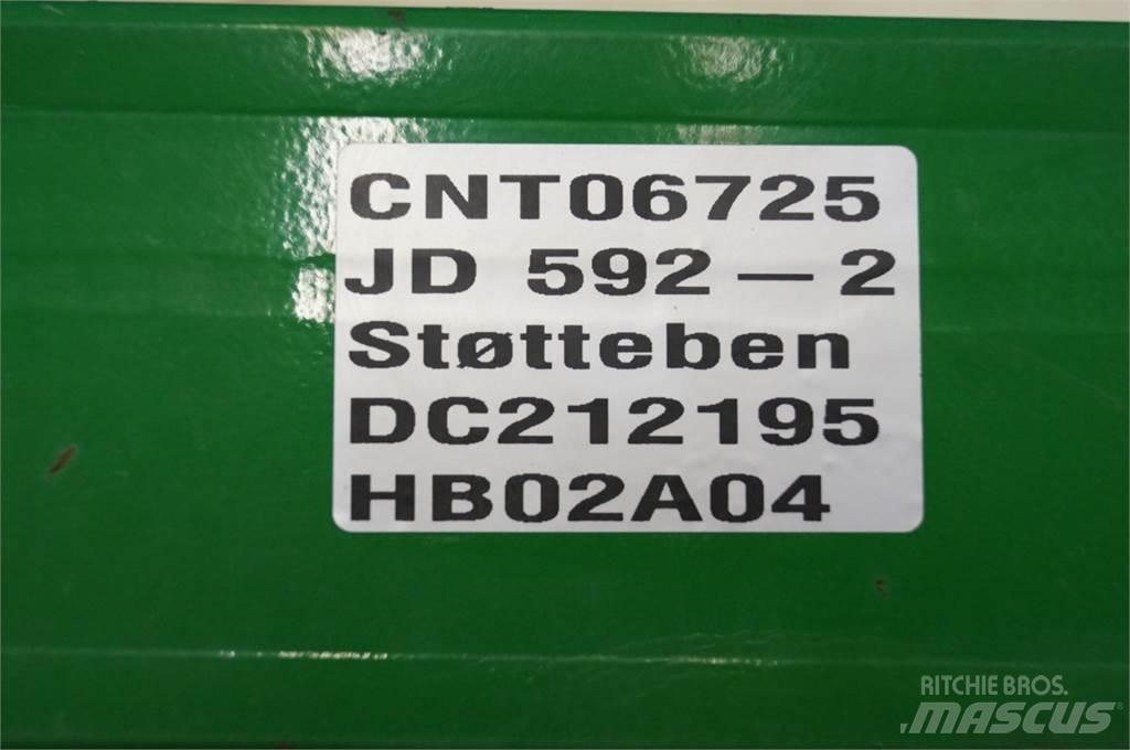 John Deere 592 Maszyny rolnicze - Inne