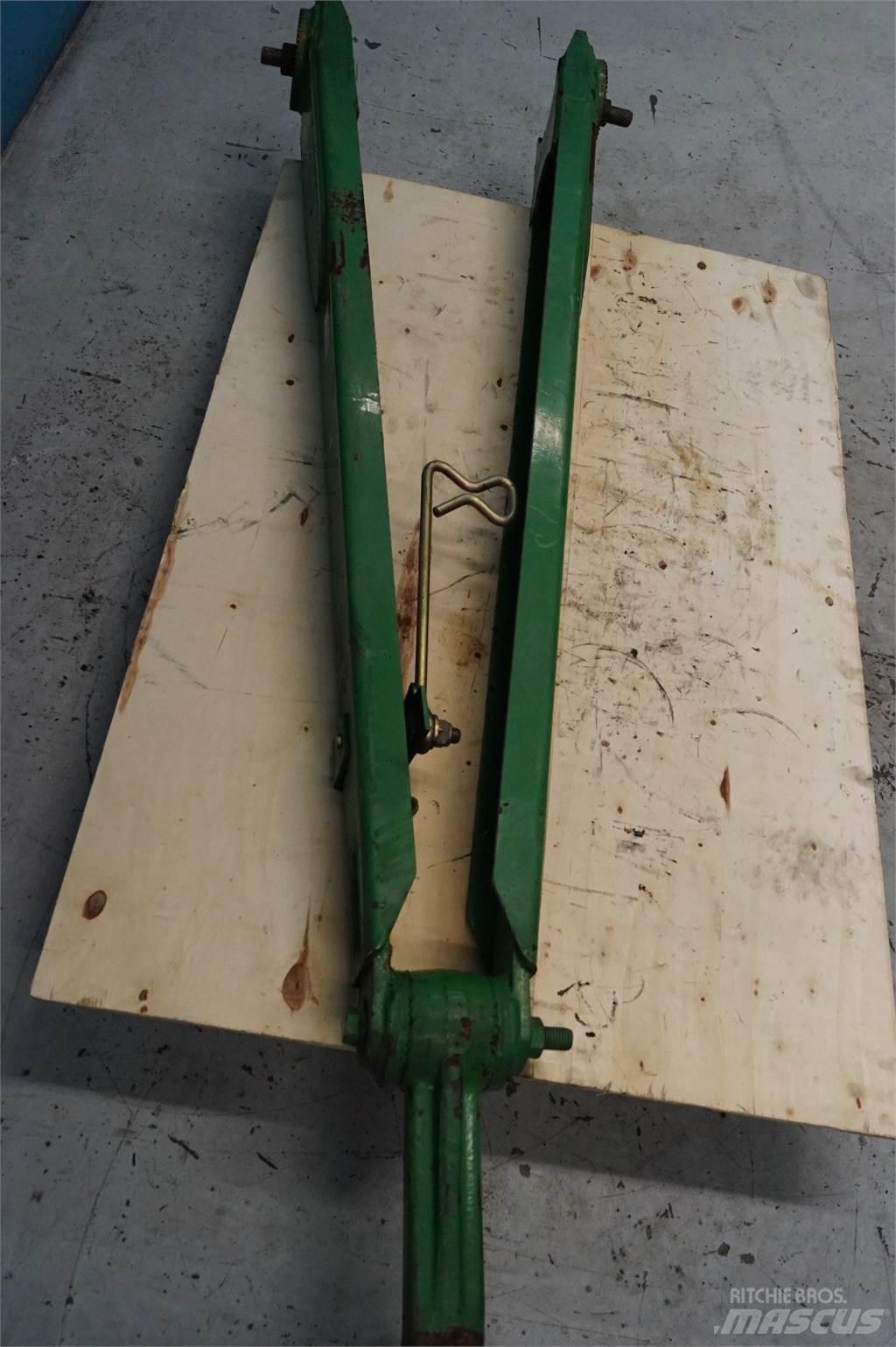 John Deere 592 Maszyny rolnicze - Inne