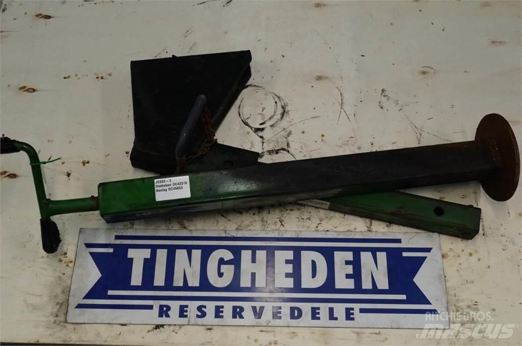 John Deere 592 Maszyny rolnicze - Inne