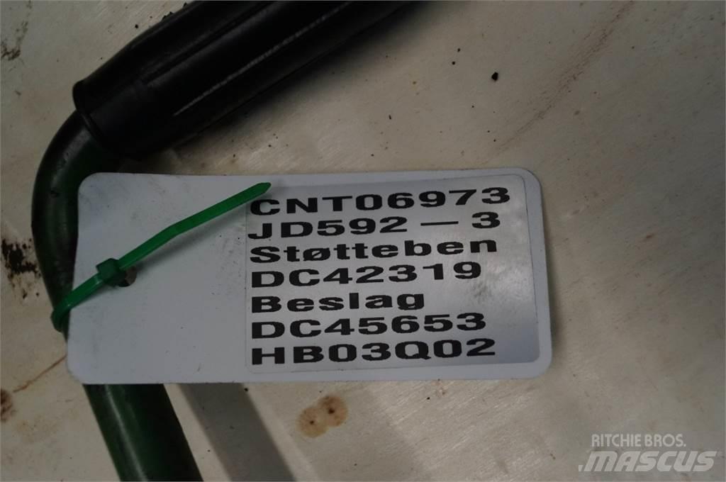 John Deere 592 Maszyny rolnicze - Inne