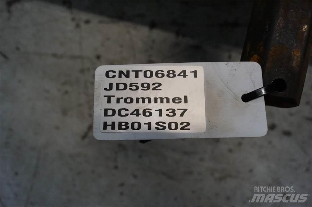 John Deere 592 Maszyny rolnicze - Inne