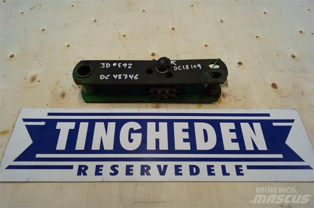 John Deere 592 Maszyny rolnicze - Inne