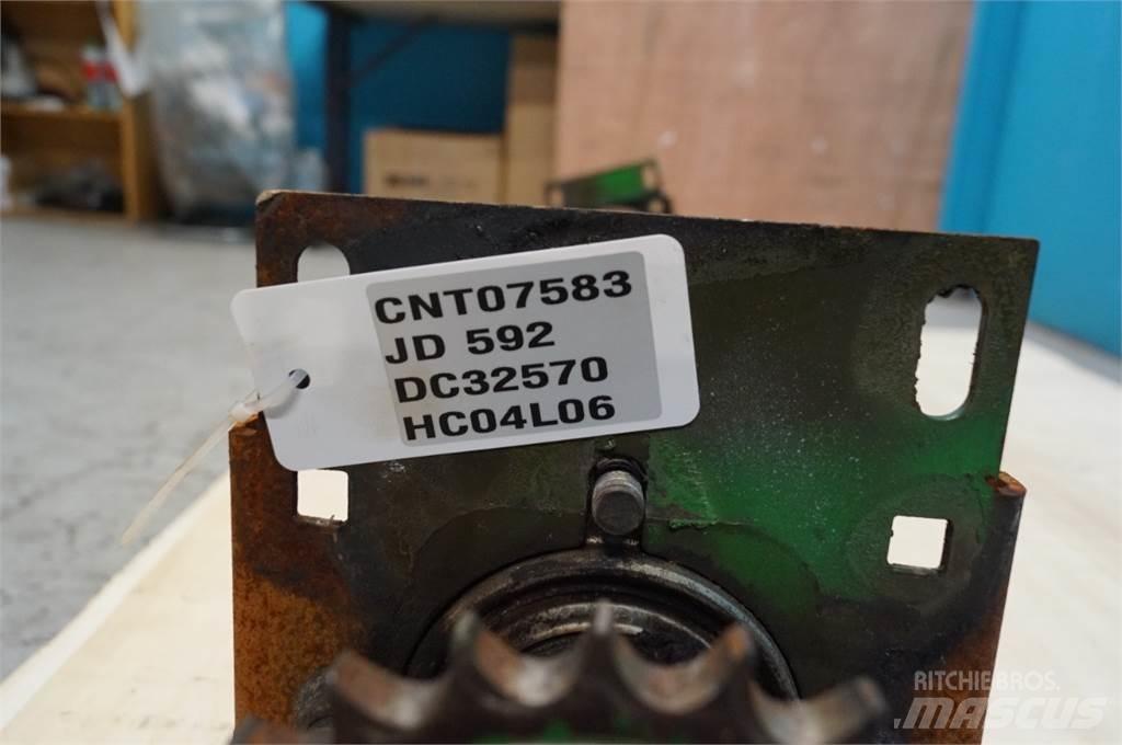 John Deere 592 Maszyny rolnicze - Inne