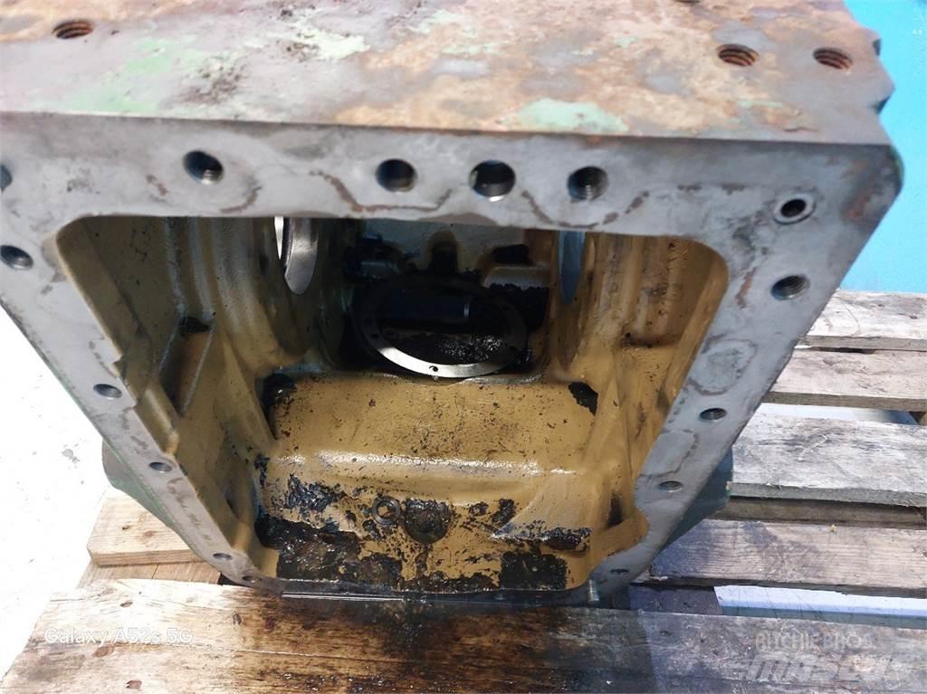 John Deere 6200 Przekładnie