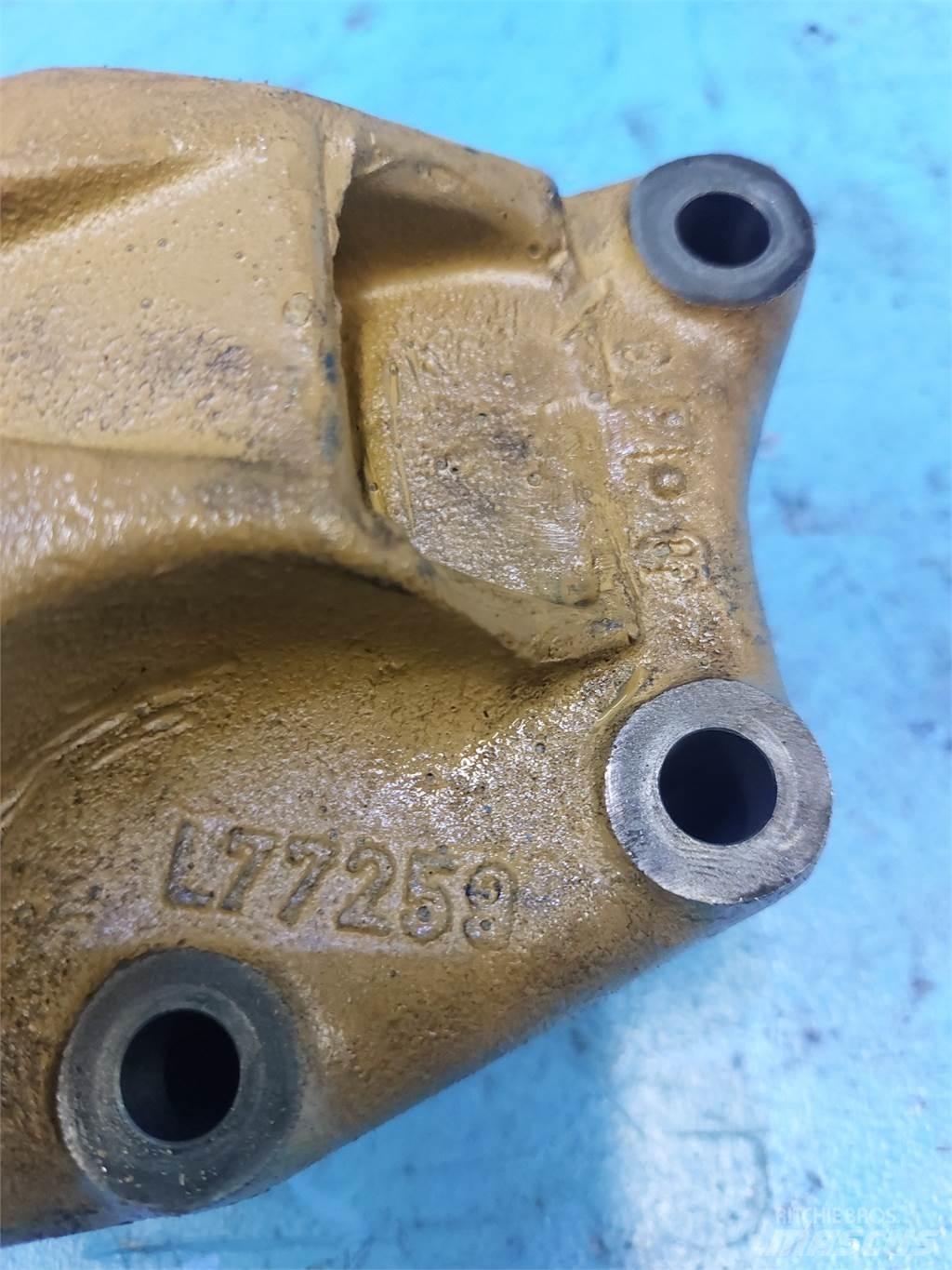 John Deere 6200 Przekładnie